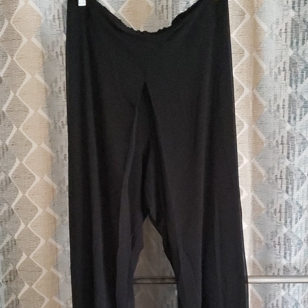 Woman's Plus Size Pants